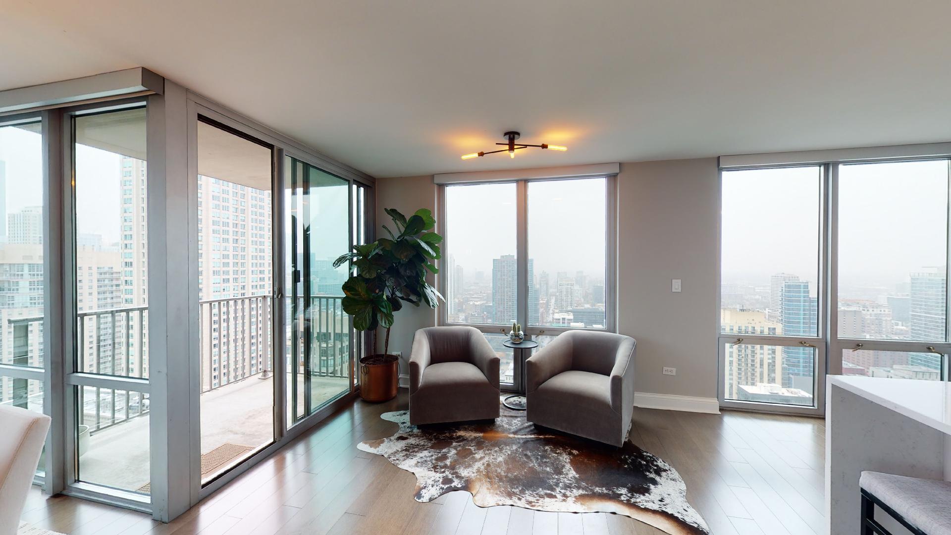 2 E Erie Street #3605, Chicago, IL 60611