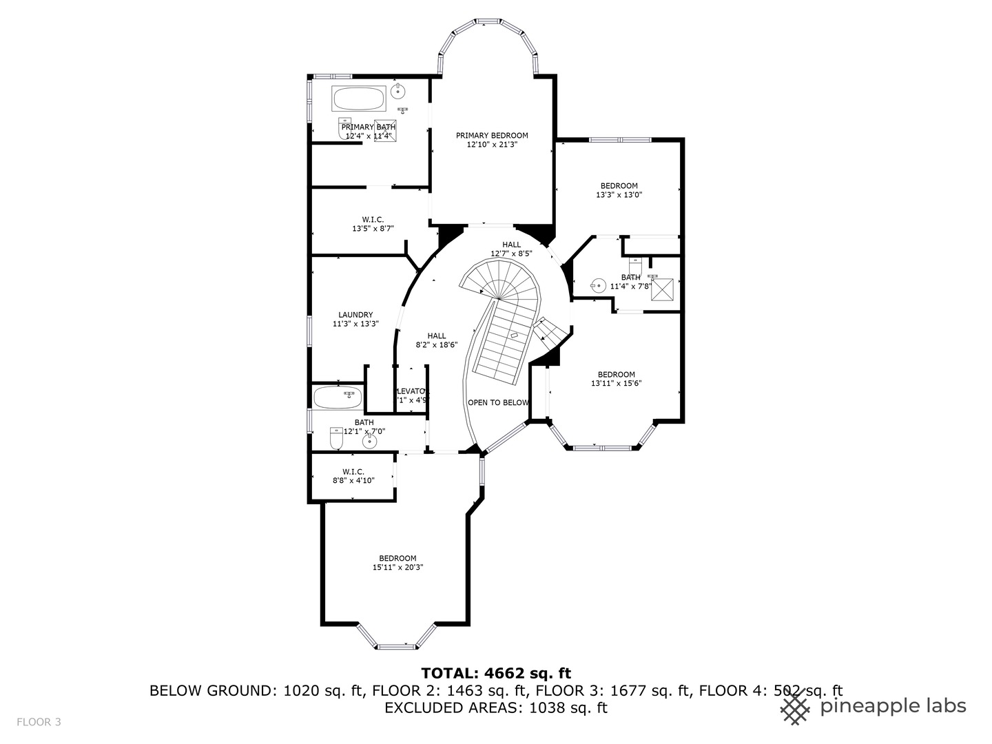 213 Pine Tree Lane, La Grange Park, IL 60526