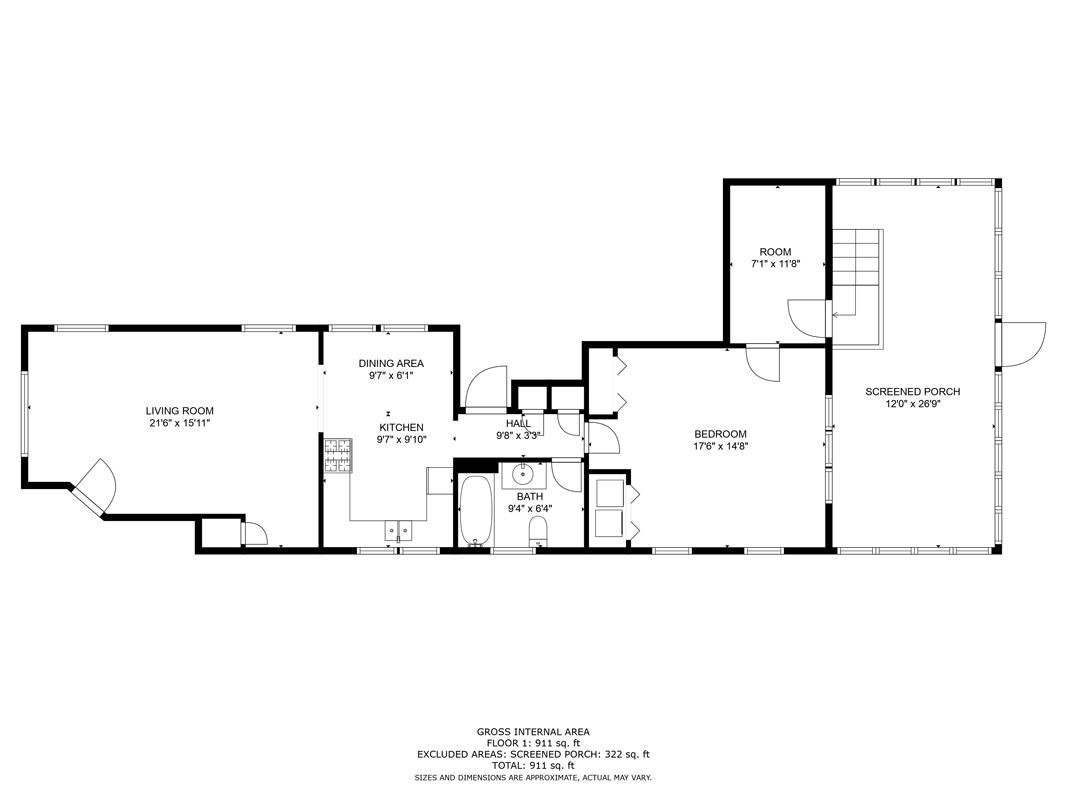1215 S State Street #1, Lockport, IL 60441