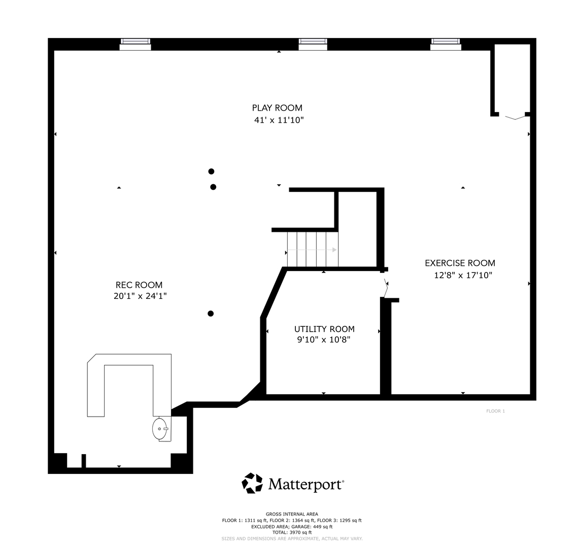 435 5th Street, Wheeling, IL 60090
