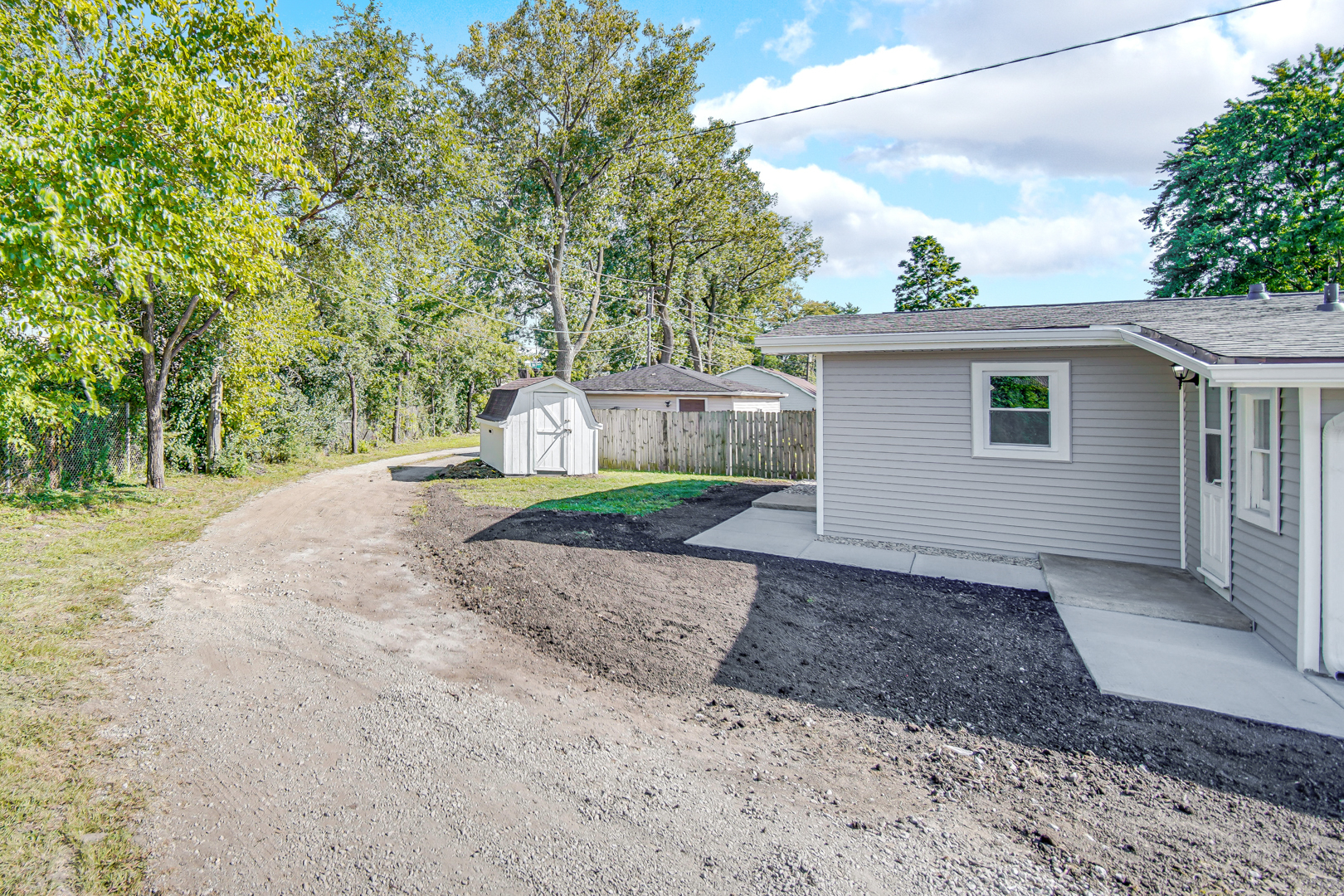 14715 S Richmond Avenue, Posen, IL 60469
