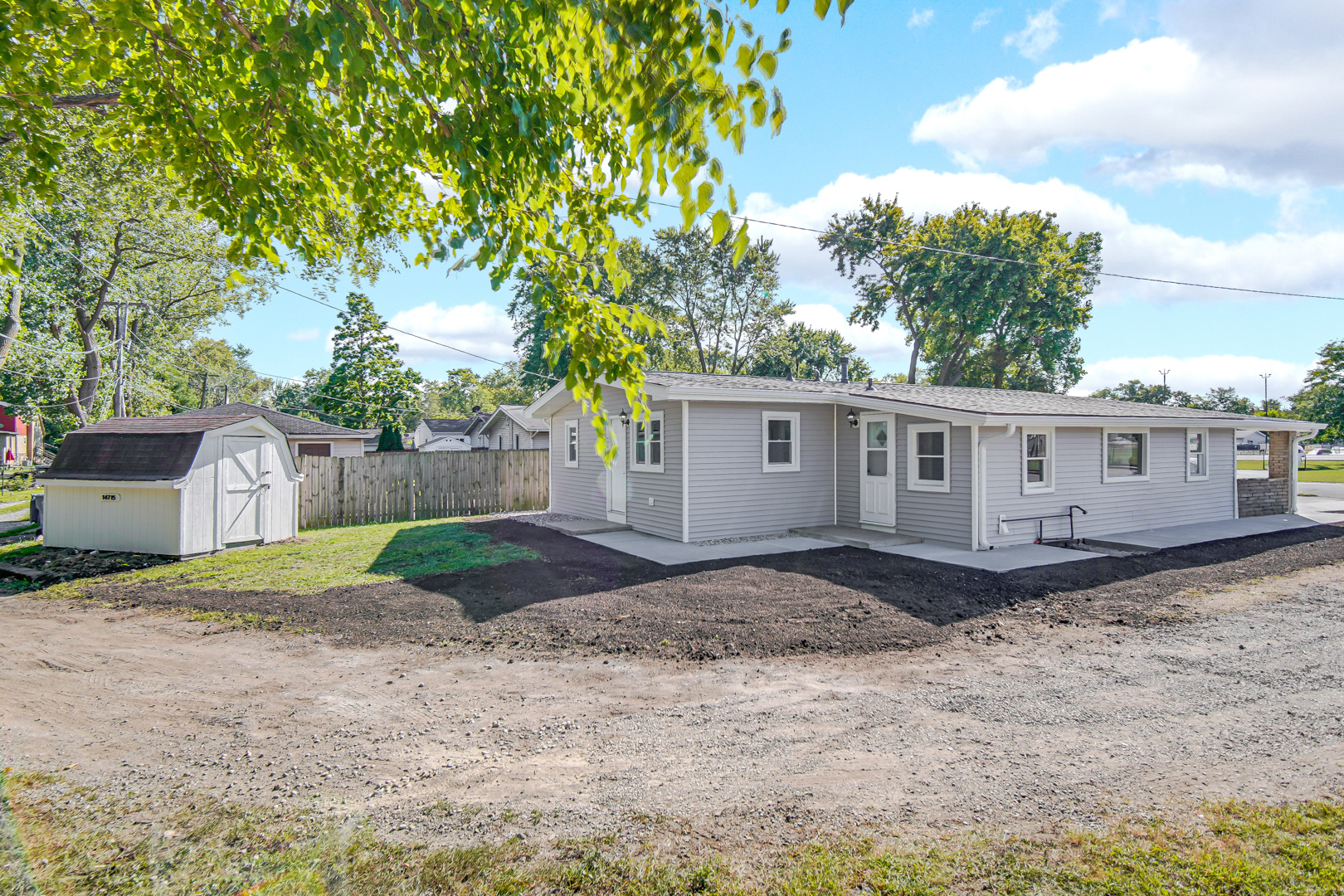 14715 S Richmond Avenue, Posen, IL 60469
