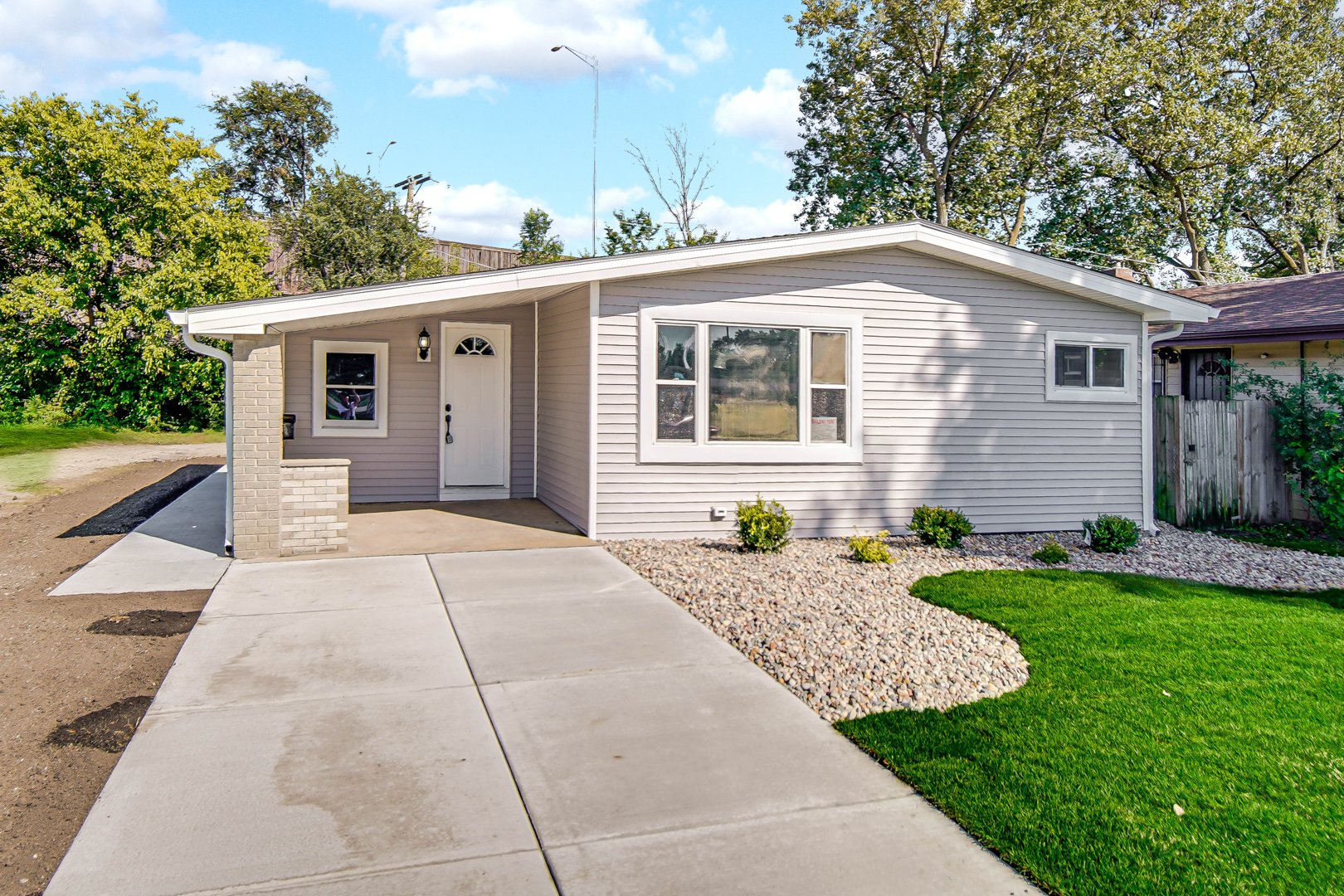 14715 S Richmond Avenue, Posen, IL 60469