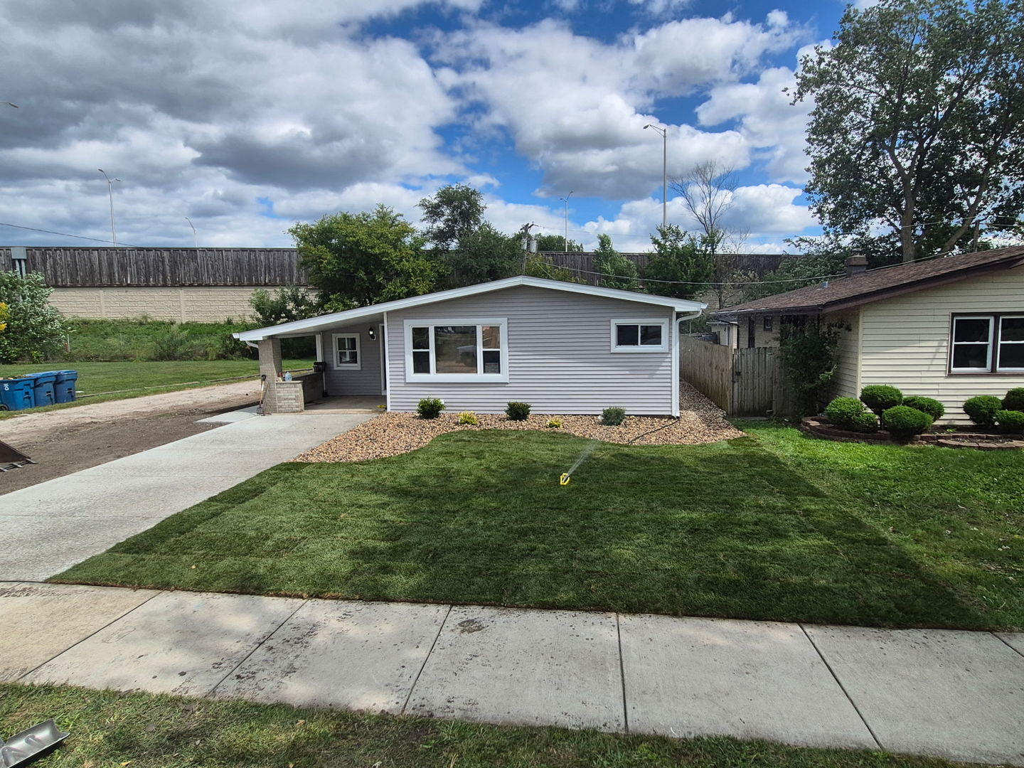 14715 S Richmond Avenue, Posen, IL 60469