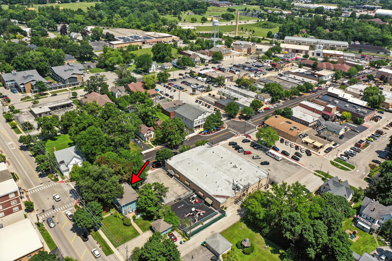 11 S Lake Street, Grayslake, IL 60030