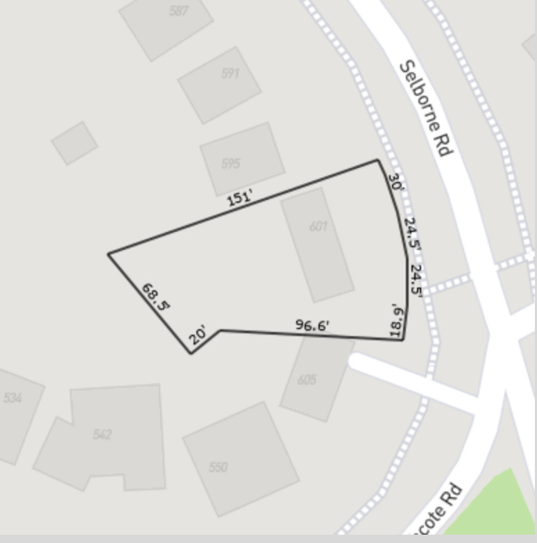 601 Selborne Road, Riverside, IL 60546