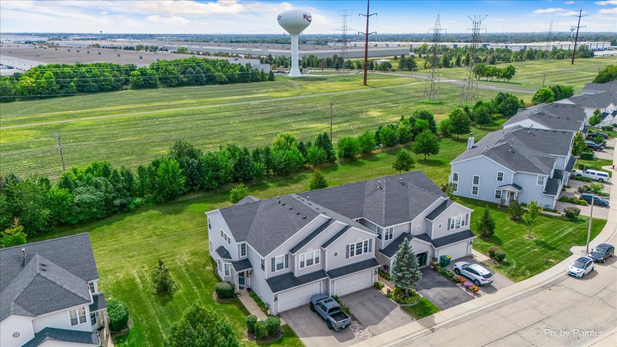 1033 Key Largo Drive, Romeoville, IL 60446