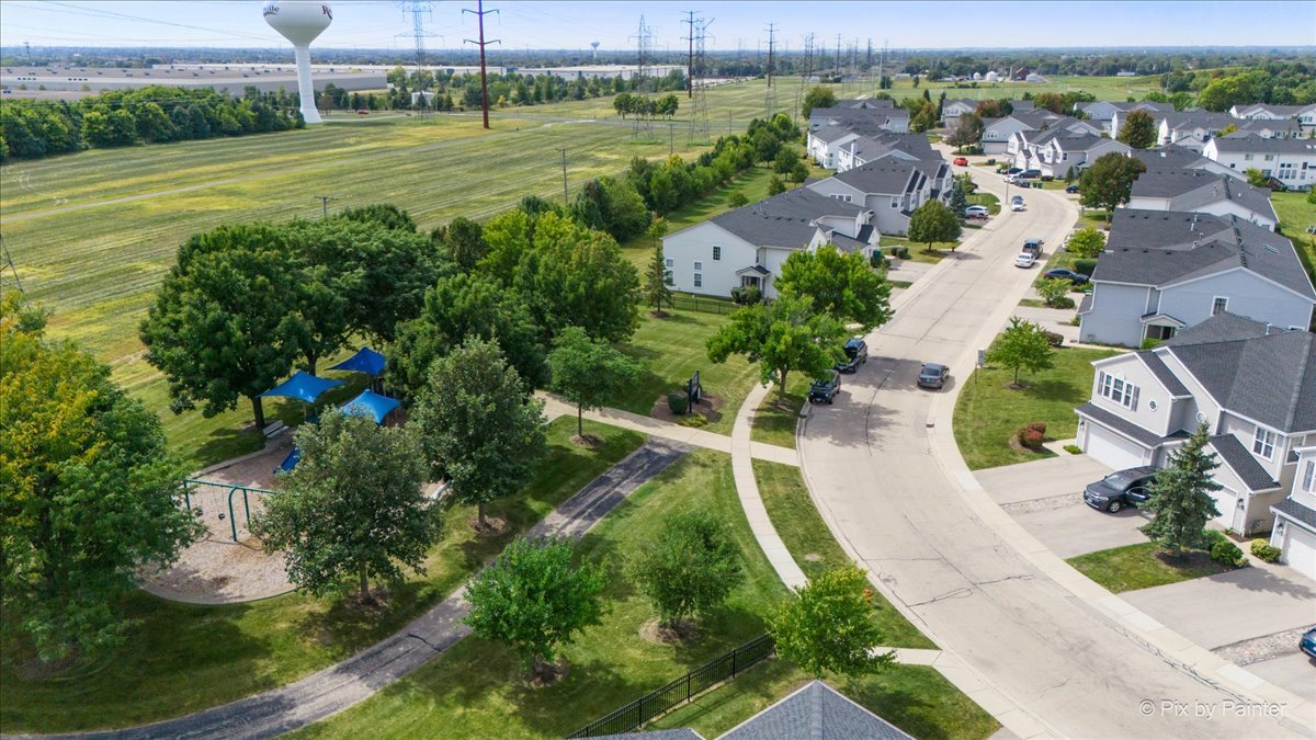 1033 Key Largo Drive, Romeoville, IL 60446