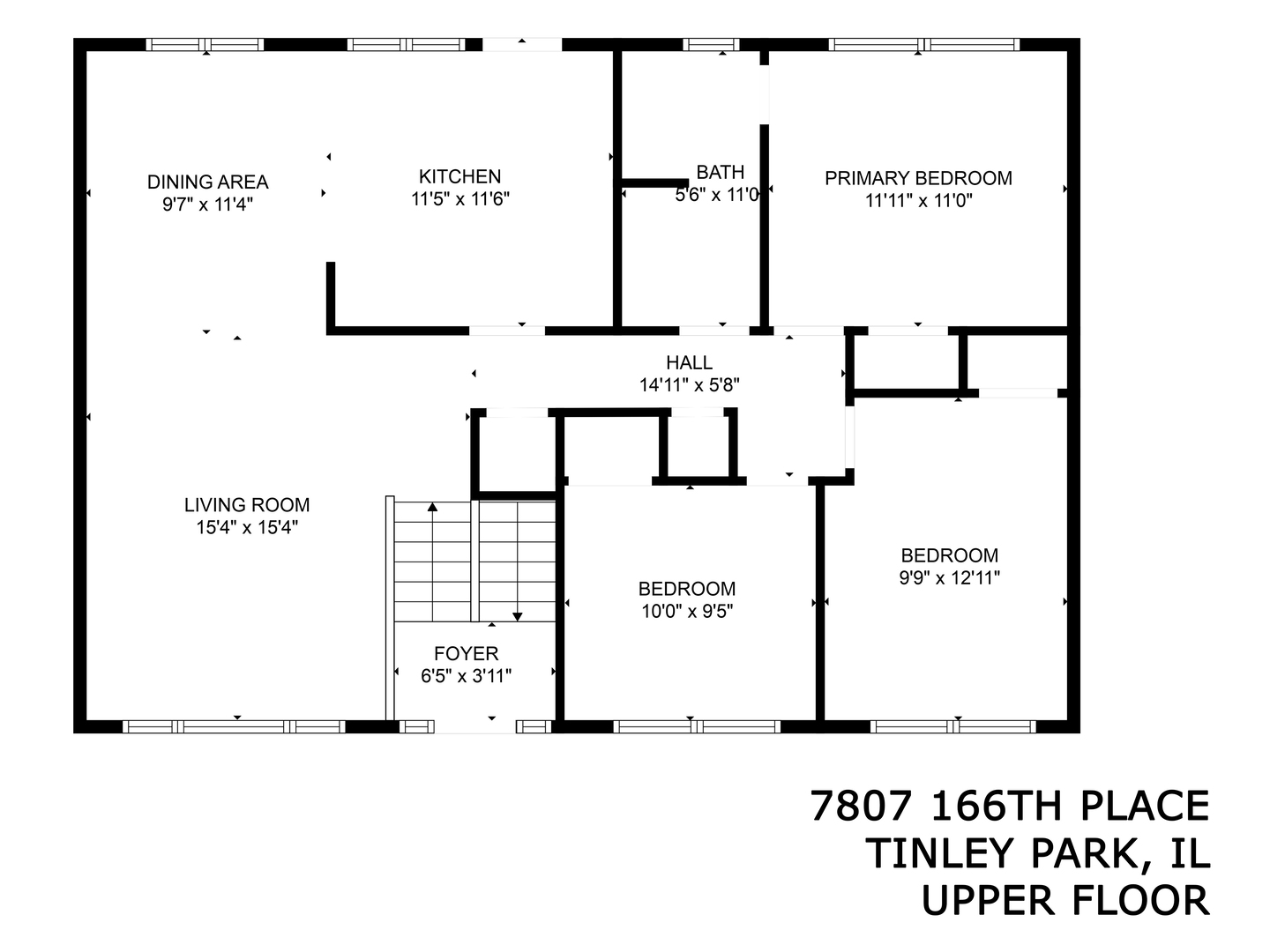 7810 166th Place, Tinley Park, IL 60477