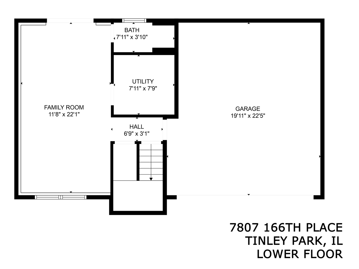 7810 166th Place, Tinley Park, IL 60477