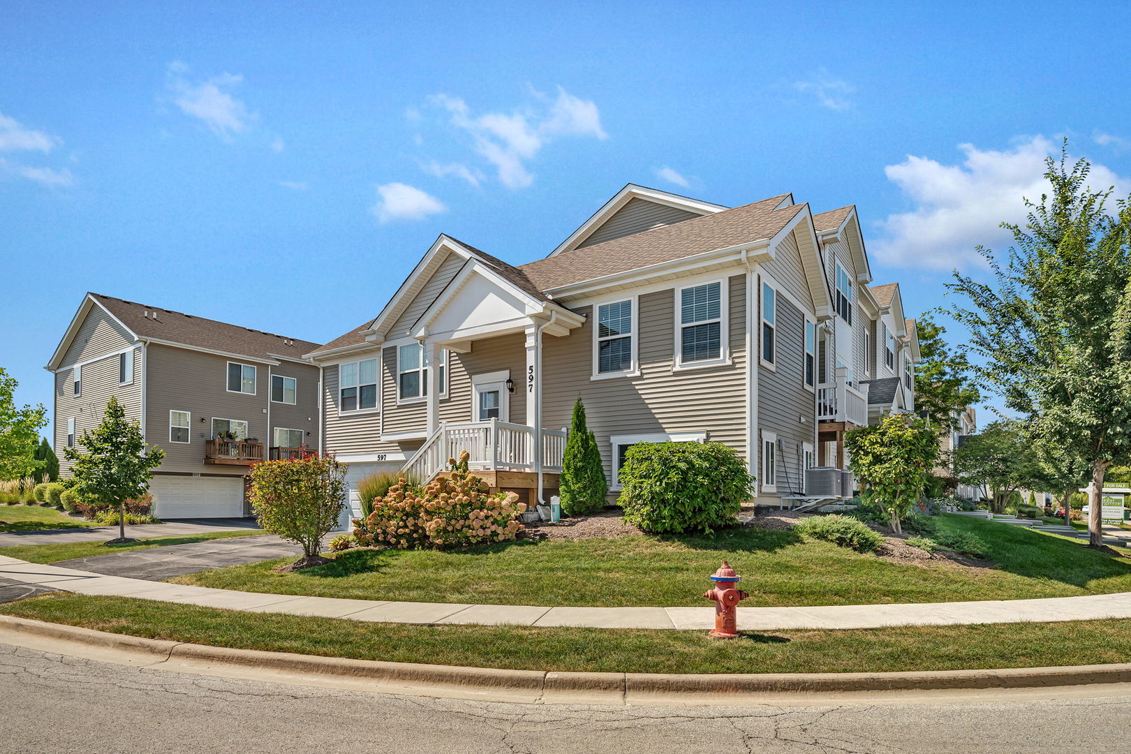 597 Spring Leaf Drive, Joliet, IL 60431