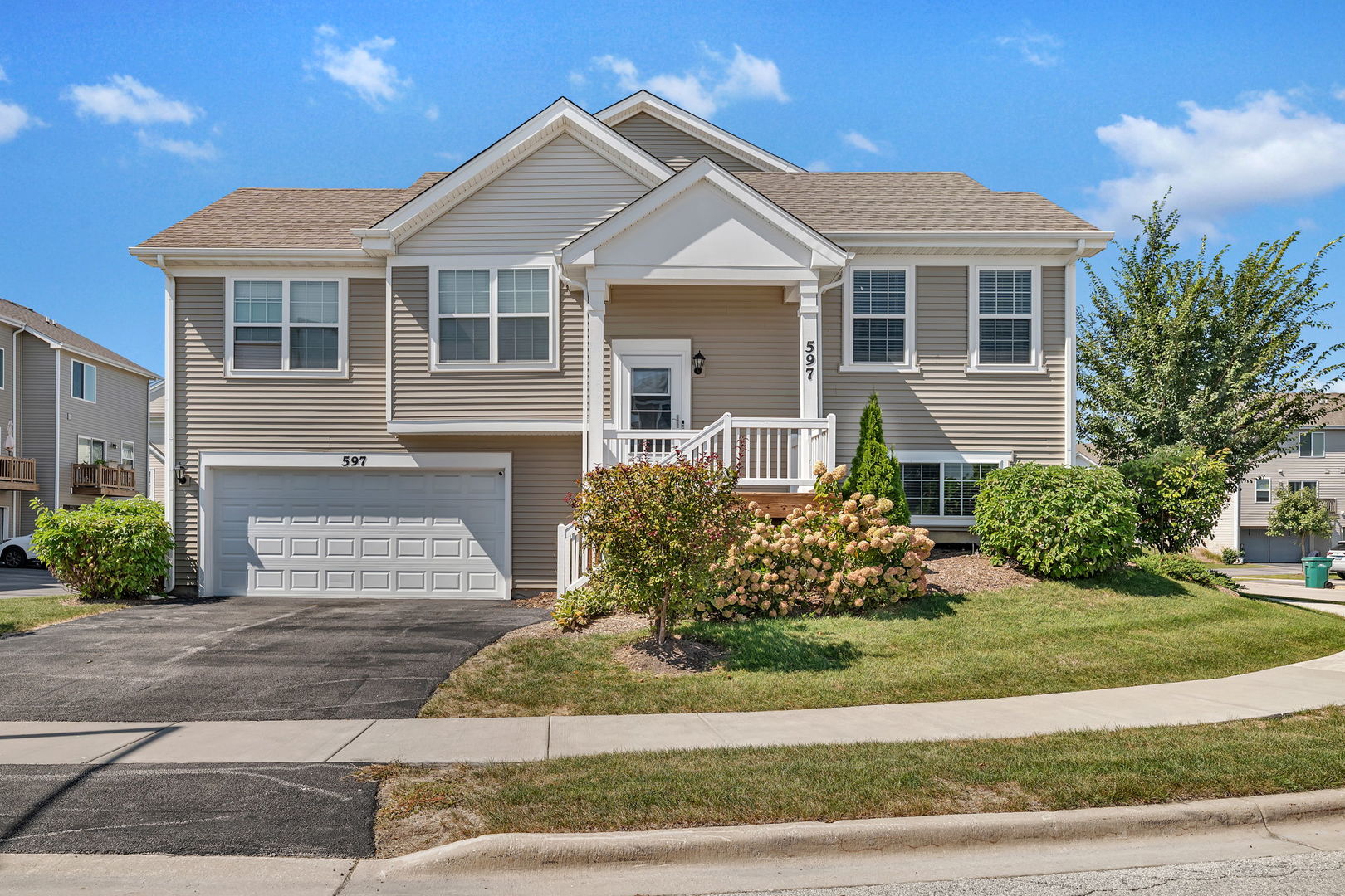 597 Spring Leaf Drive, Joliet, IL 60431