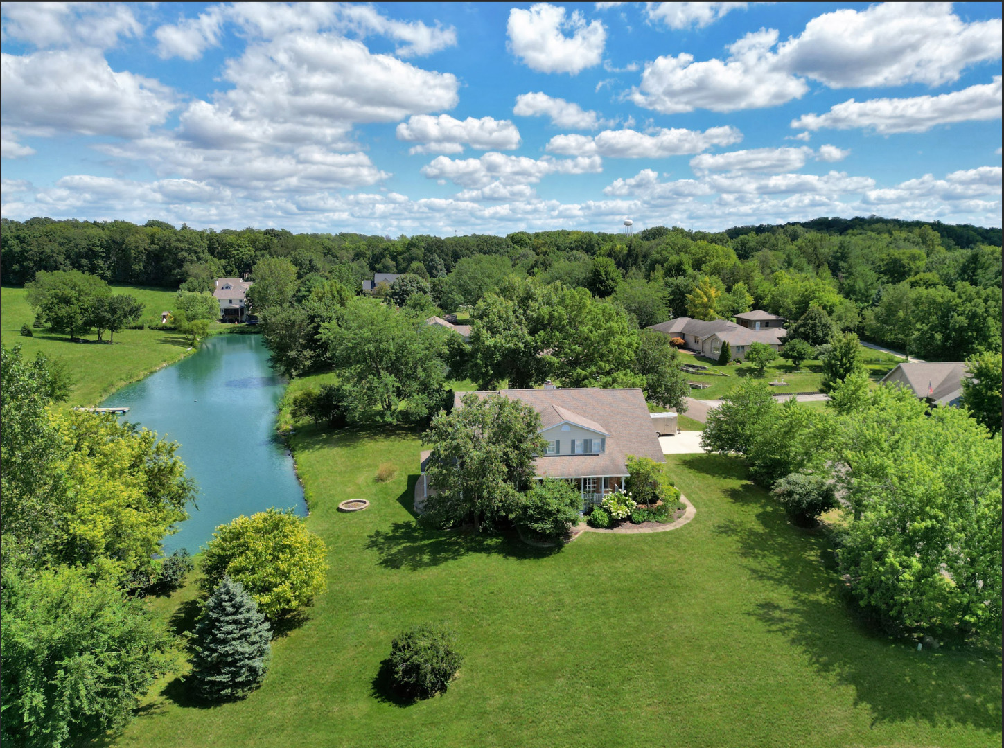 9030 Hardesty Run, Bloomington, IL 61705