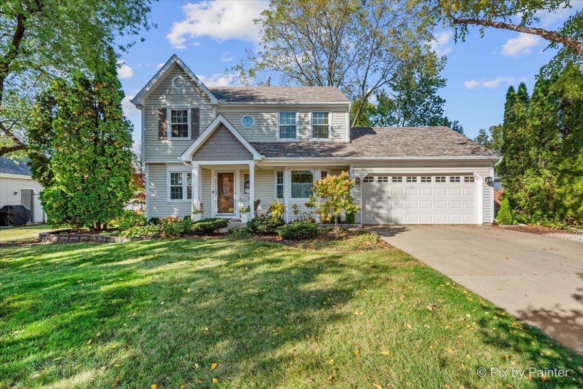 1120 Emerald Drive, Aurora, IL 60506