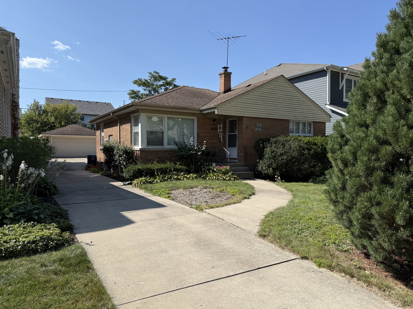4444 Franklin Avenue, Western Springs, IL 60558