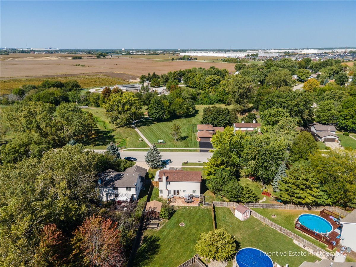 2206 DANIEL LEWIS Drive, New Lenox, IL 60451