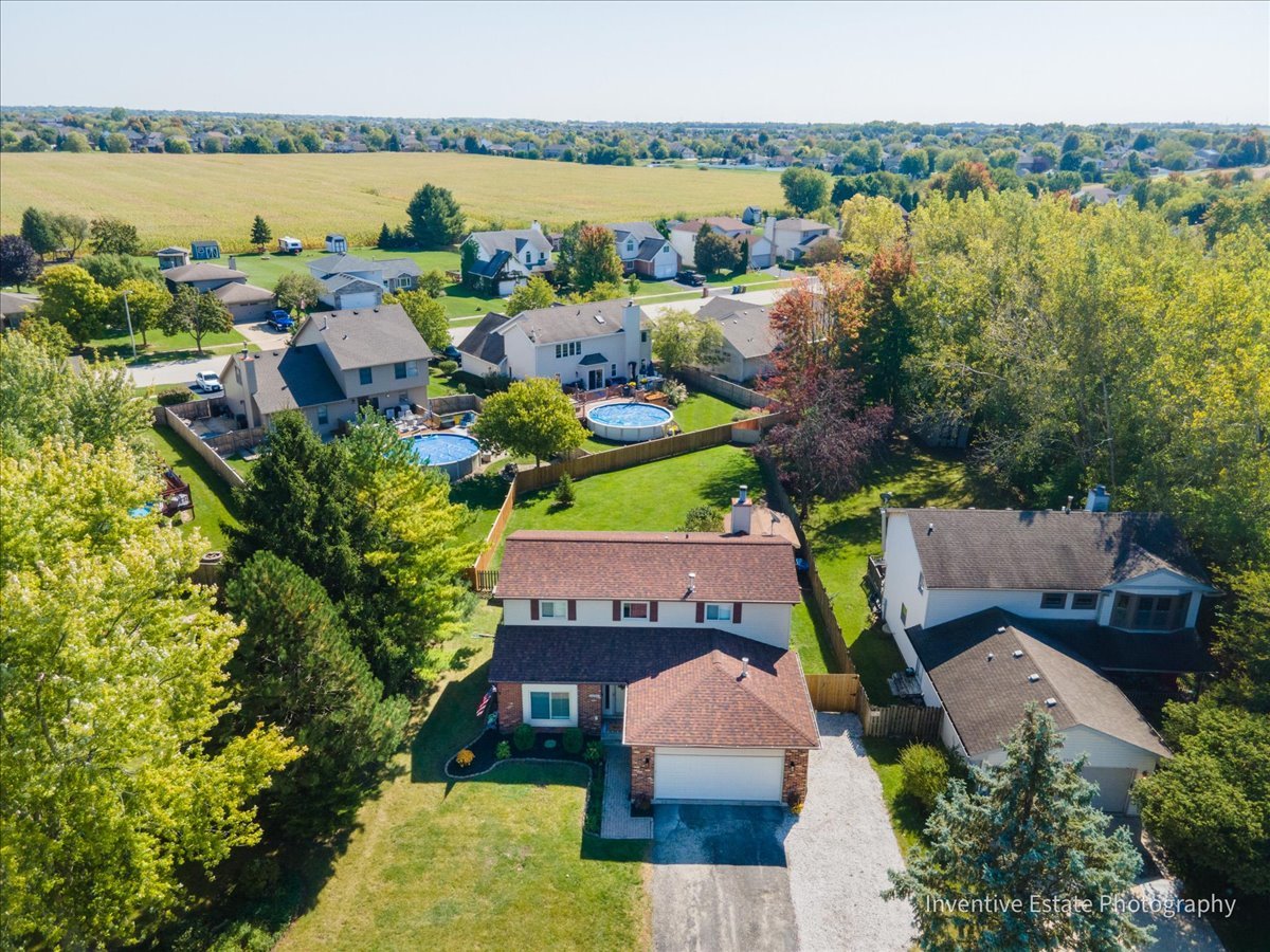 2206 DANIEL LEWIS Drive, New Lenox, IL 60451