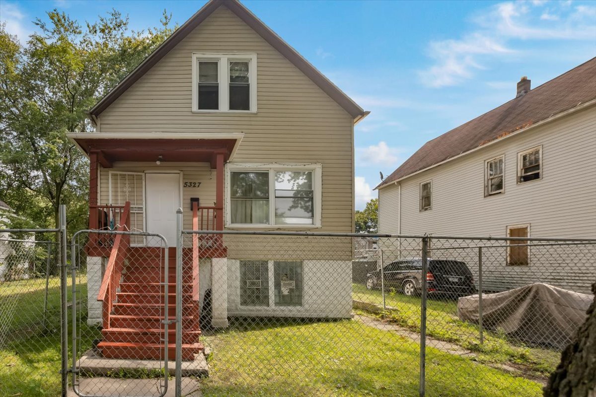5327 S ABERDEEN Avenue, Chicago, IL 60609