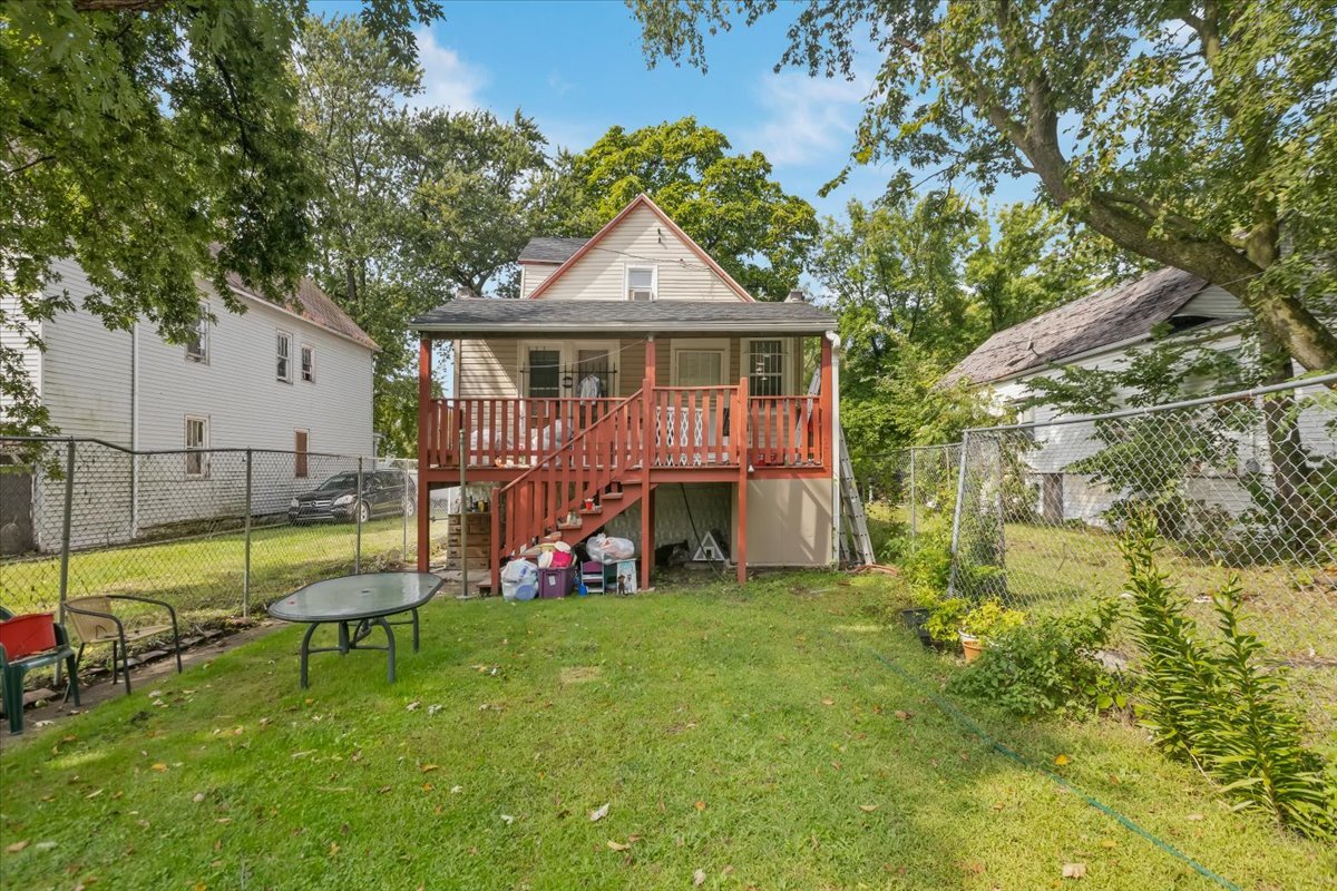 5327 S ABERDEEN Avenue, Chicago, IL 60609