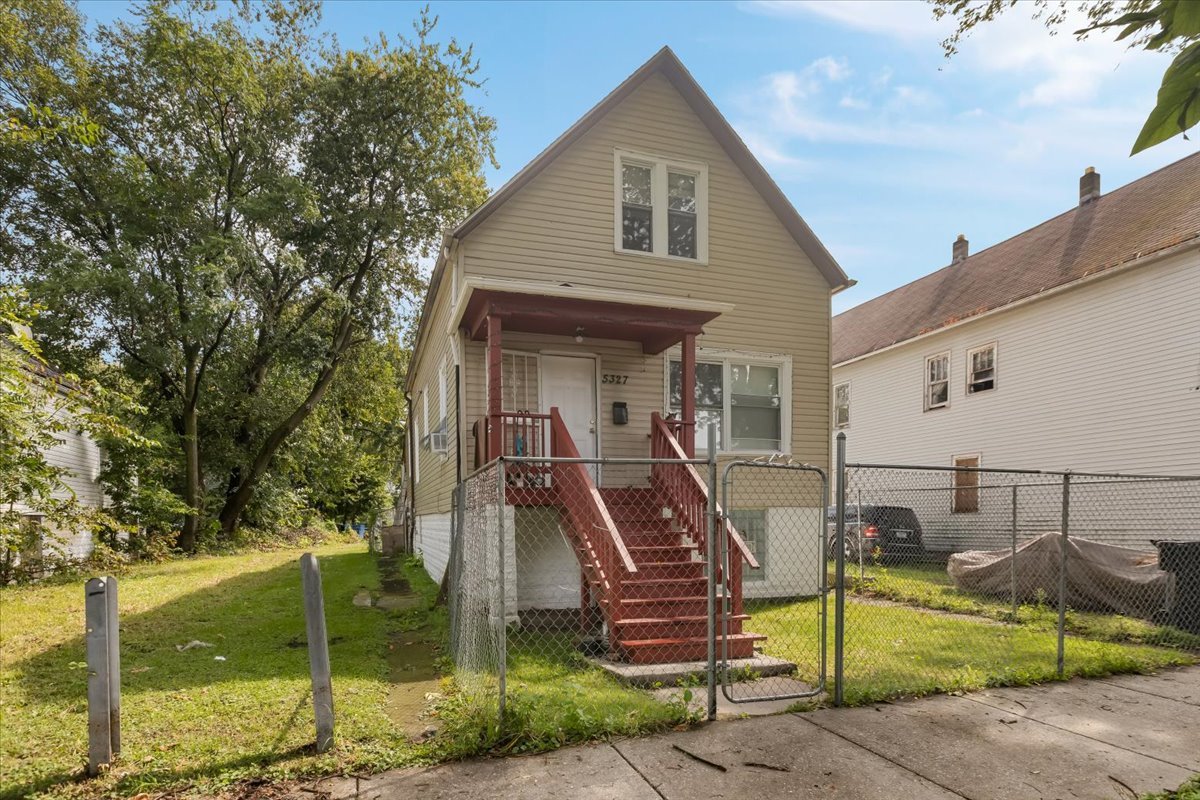 5327 S ABERDEEN Avenue, Chicago, IL 60609