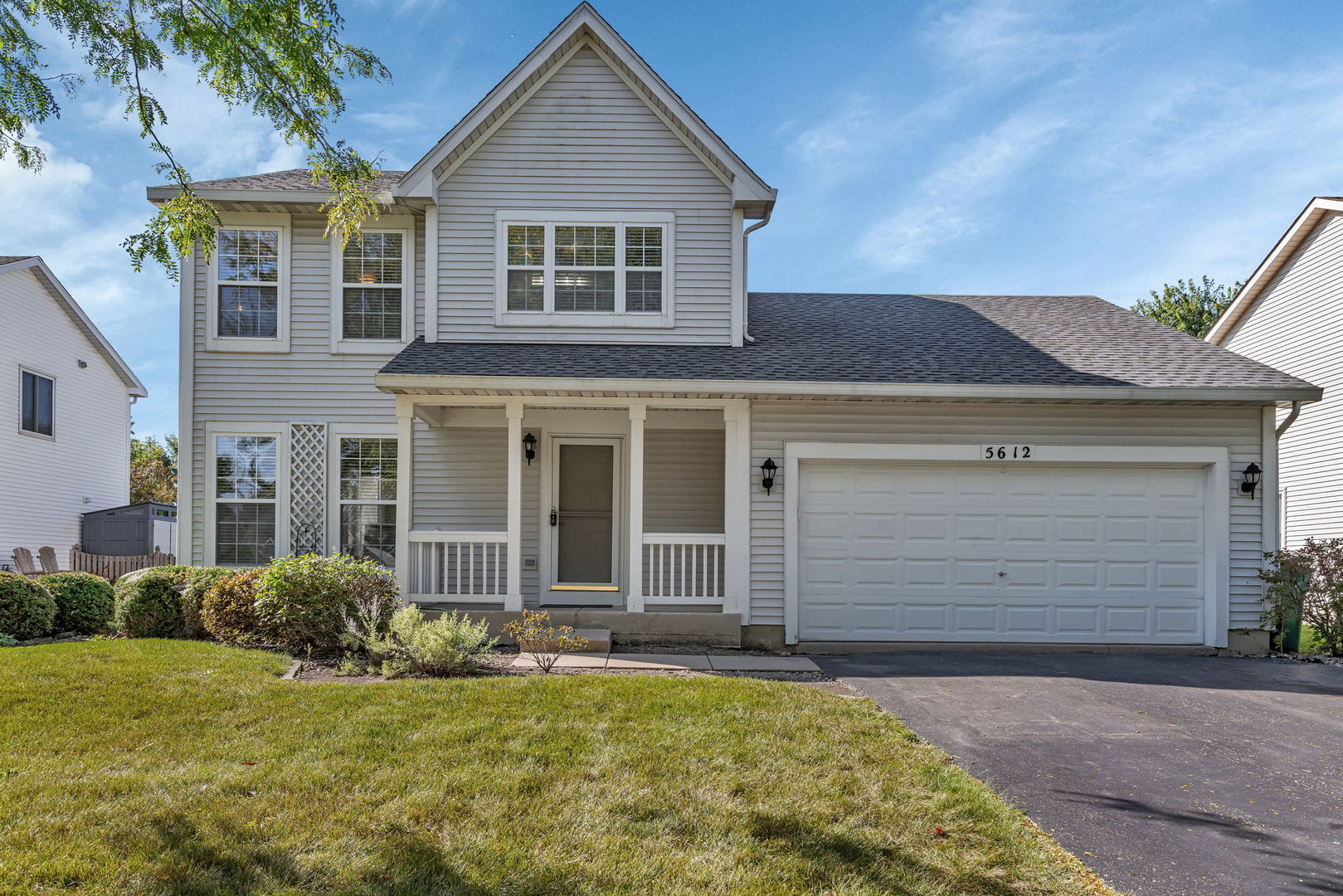 5612 Steamboat Circle, Plainfield, IL 60586