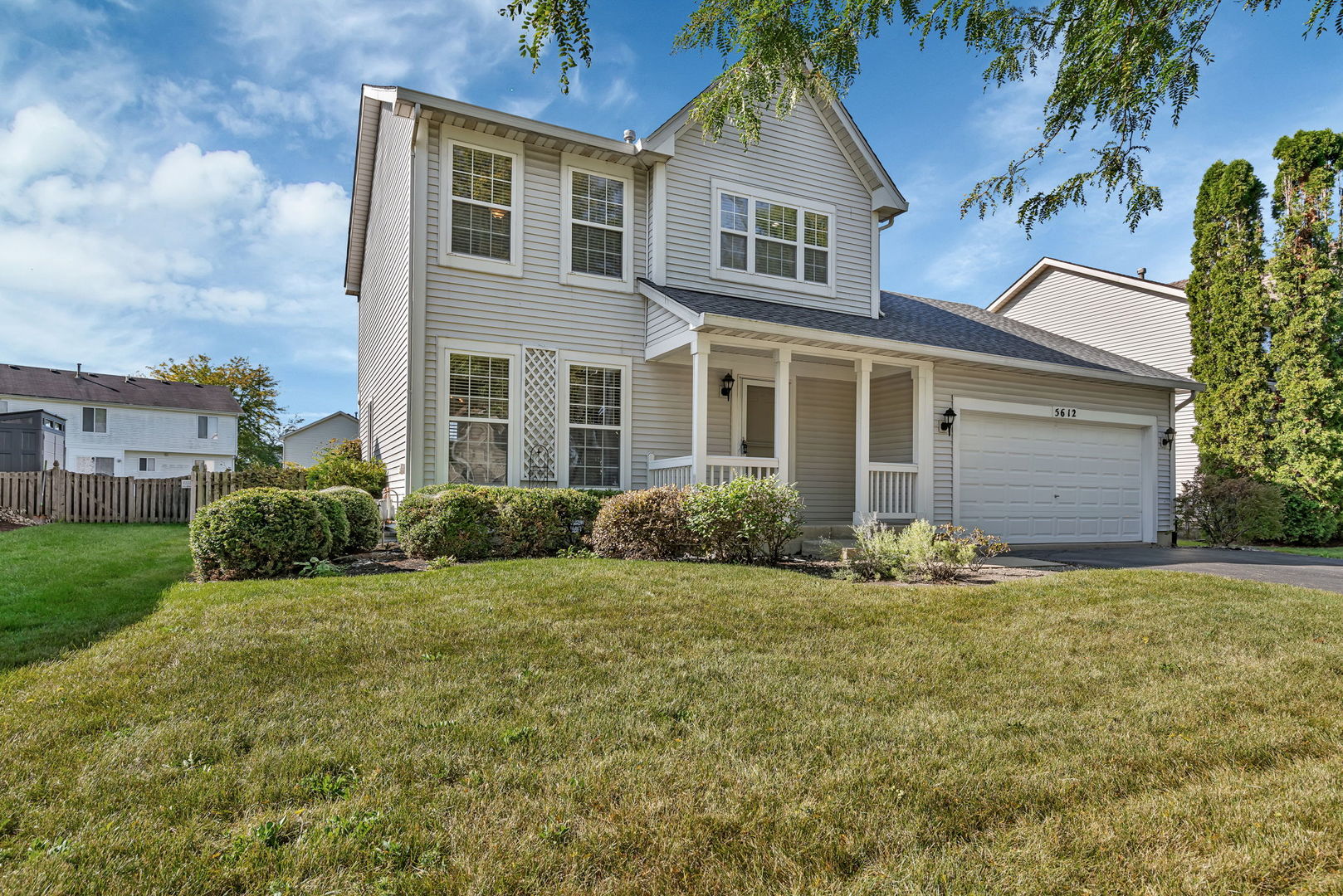 5612 Steamboat Circle, Plainfield, IL 60586