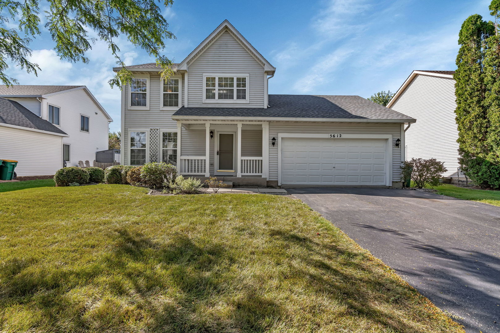 5612 Steamboat Circle, Plainfield, IL 60586