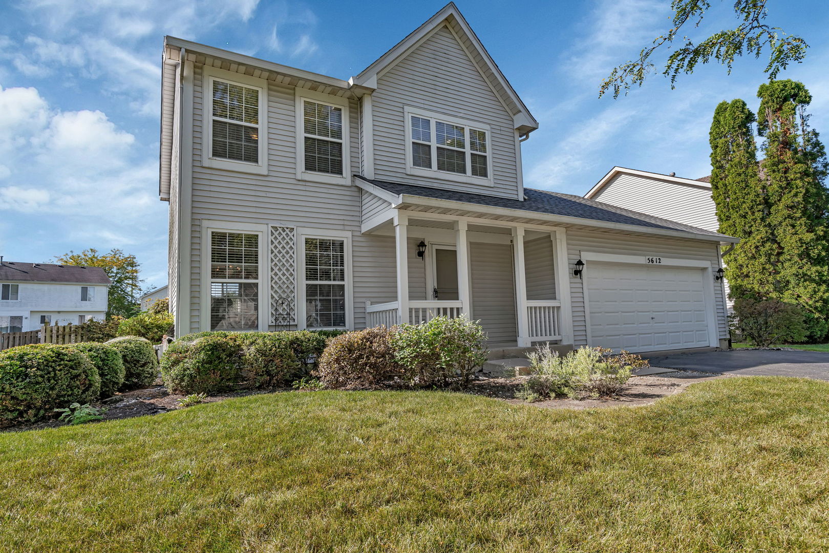 5612 Steamboat Circle, Plainfield, IL 60586
