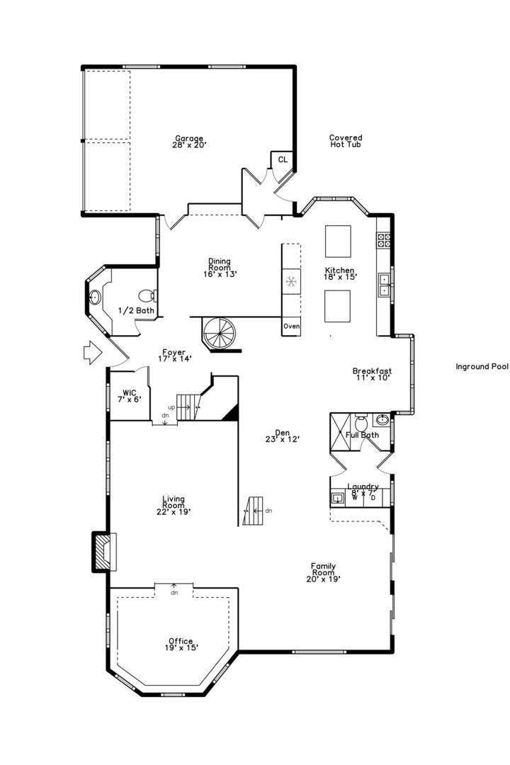 818 Brentwood Drive, Bensenville, IL 60106