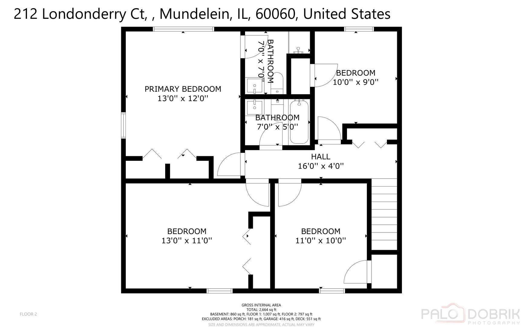 212 Londonderry Court, Mundelein, IL 60060