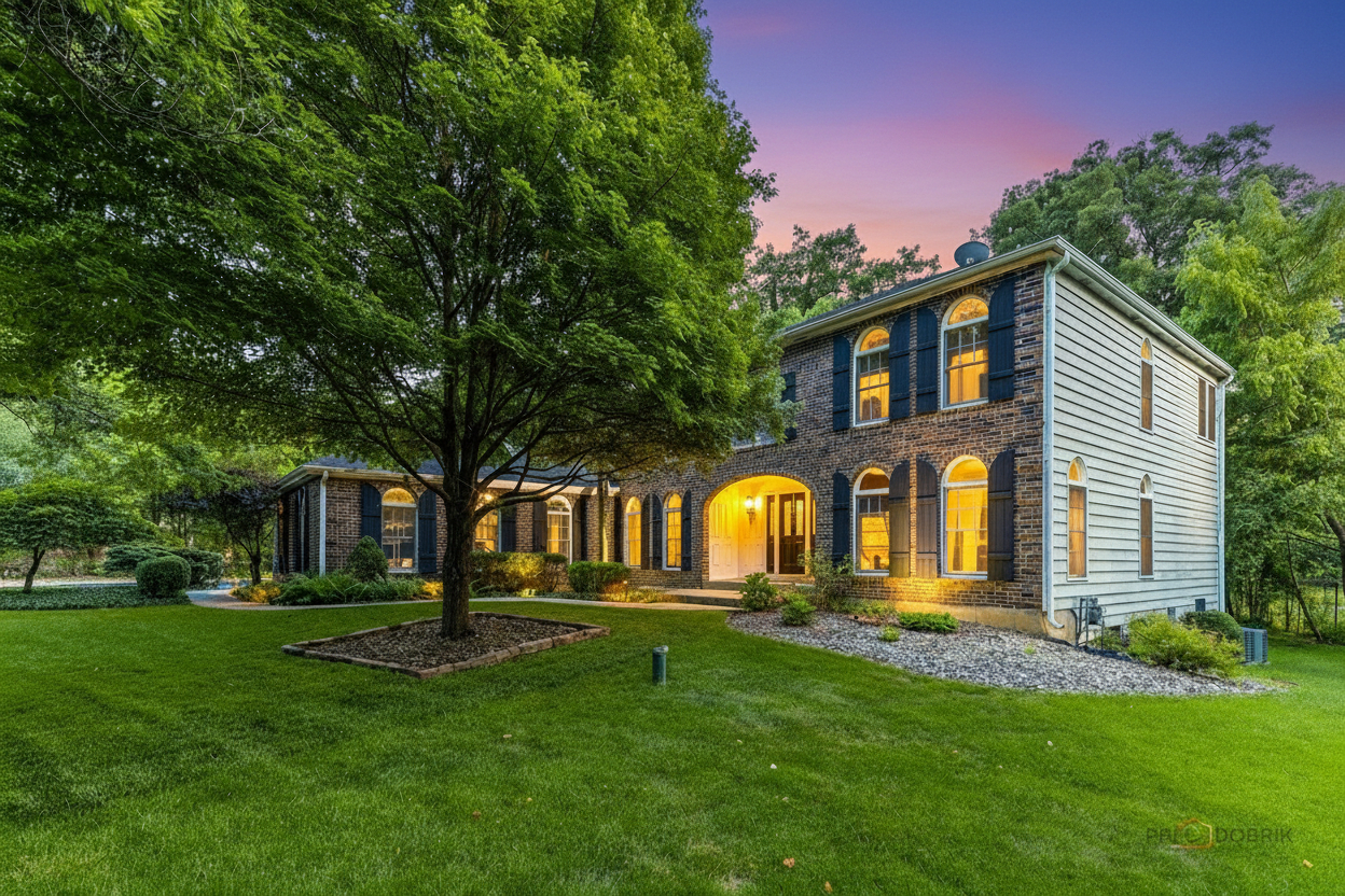 15393 W Oak Spring Road, Libertyville, IL 60048