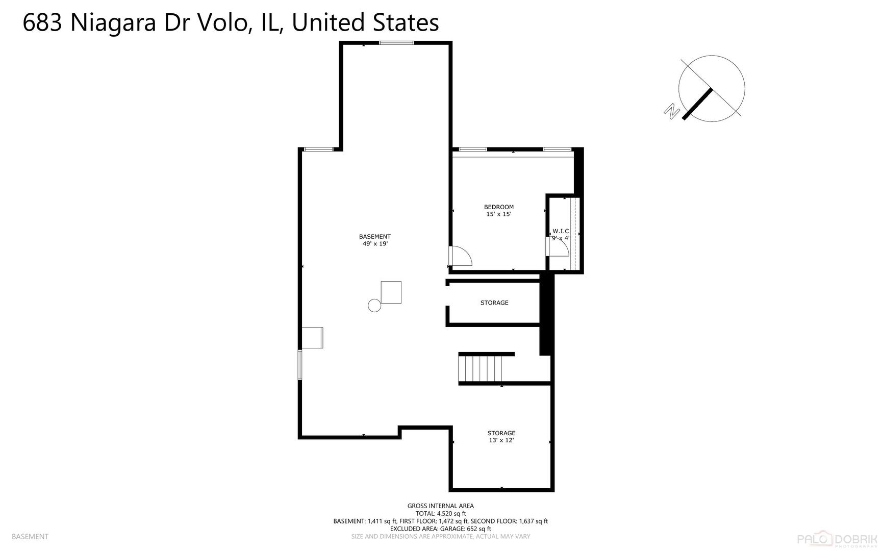 683 Niagara Drive, Volo, IL 60073