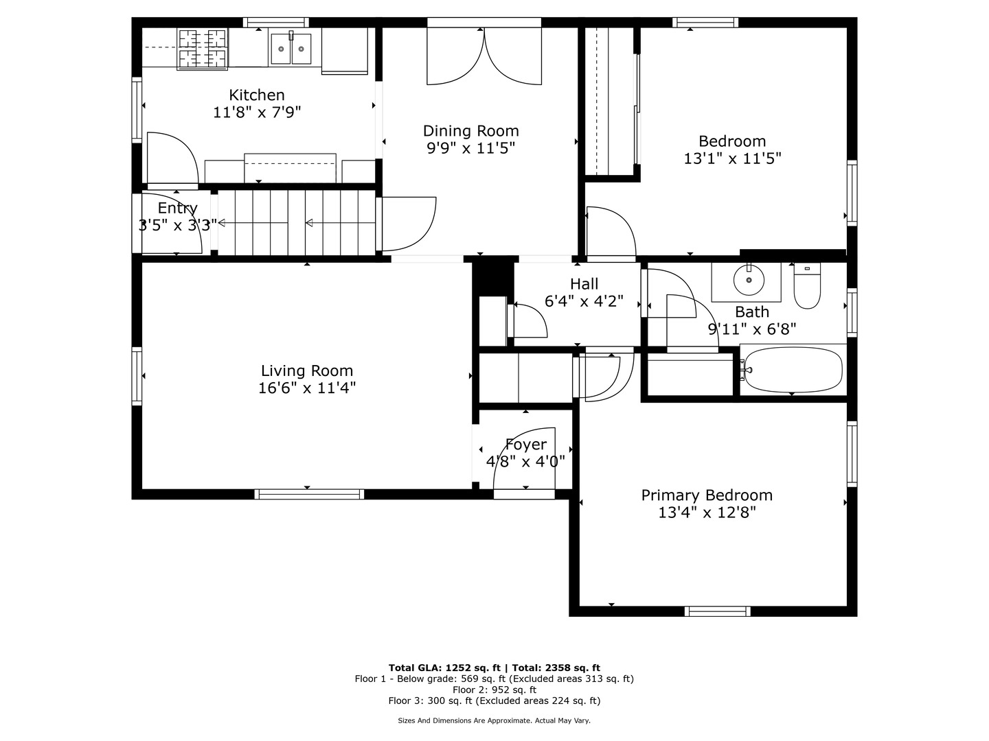 308 S 12th Avenue, St. Charles, IL 60174