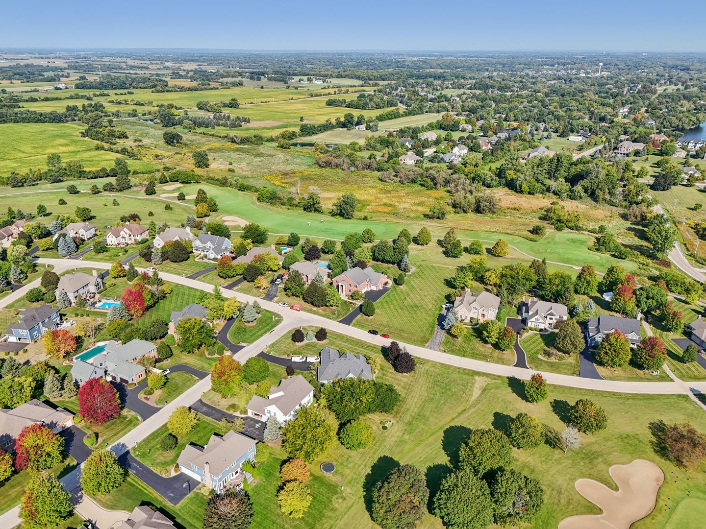 9804 Palmer Drive, Lakewood, IL 60014