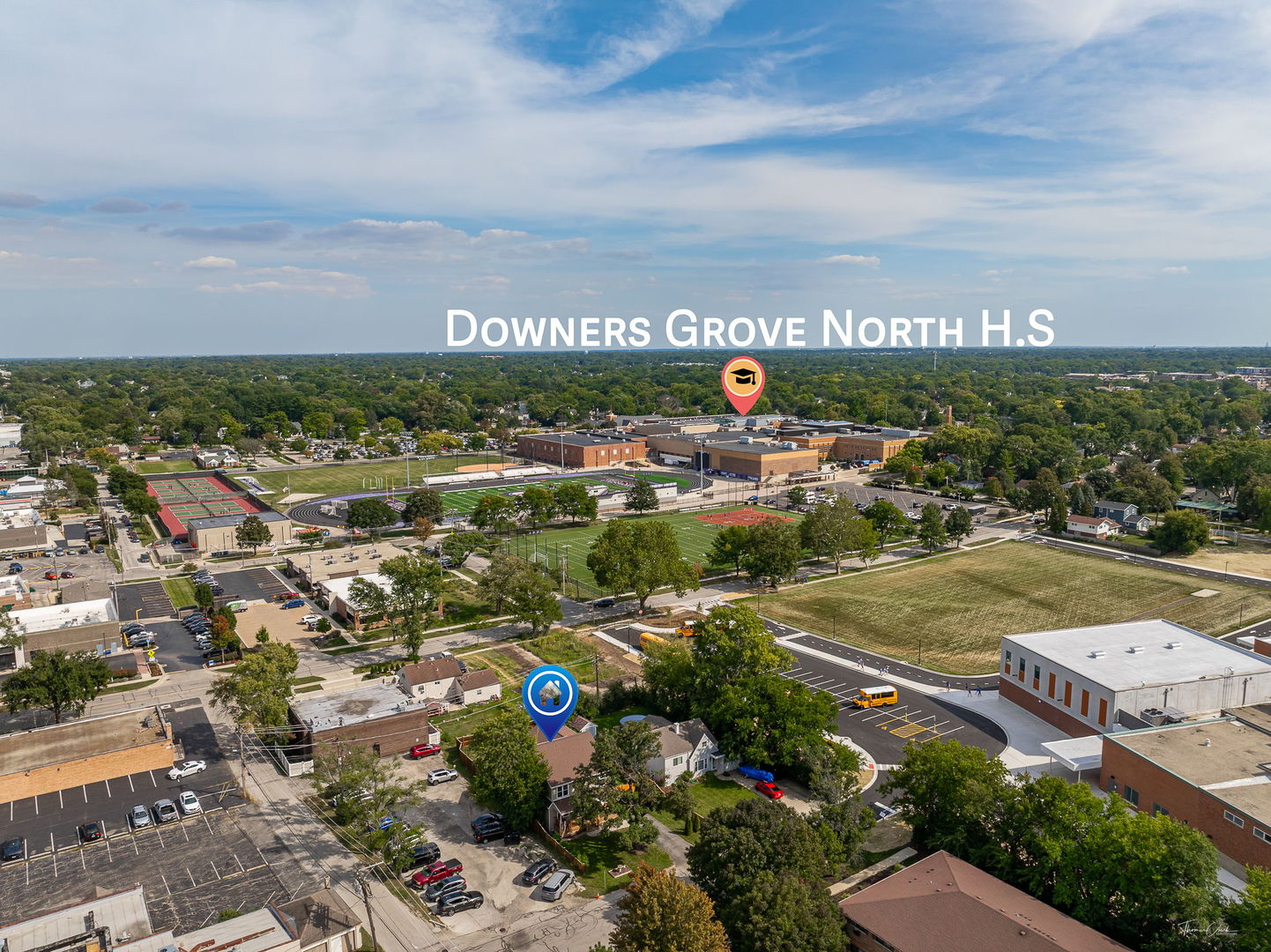 4339 Linscott Avenue, Downers Grove, IL 60515