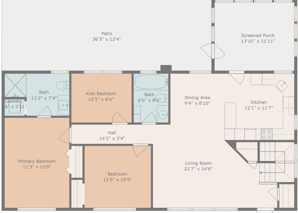 514 S 4th Avenue, Des Plaines, IL 60016