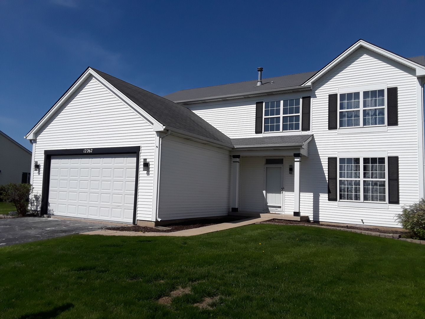 12262 WHITE OAK Drive, Plainfield, IL 60585