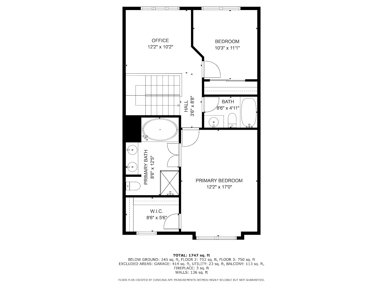 1618 Thornbury Drive #122-4, Bartlett, IL 60103