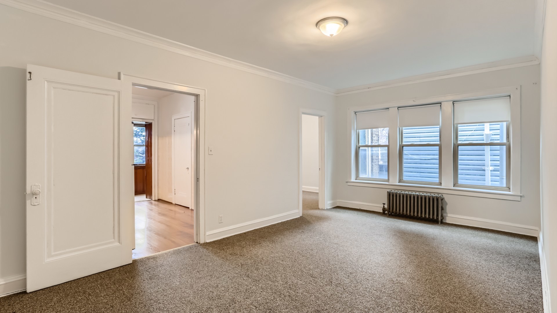 3527 N Lowell Avenue #1S, Chicago, IL 60641