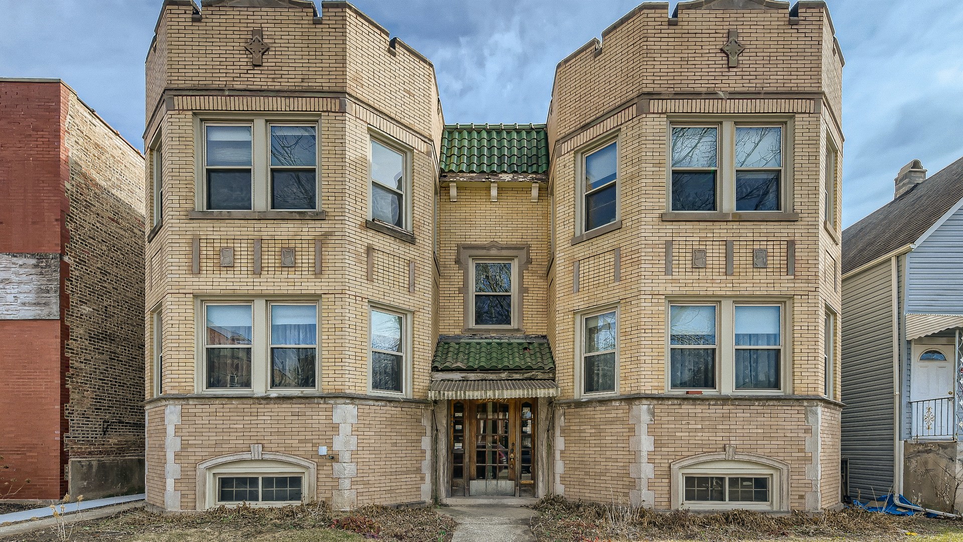 3527 N Lowell Avenue #1S, Chicago, IL 60641