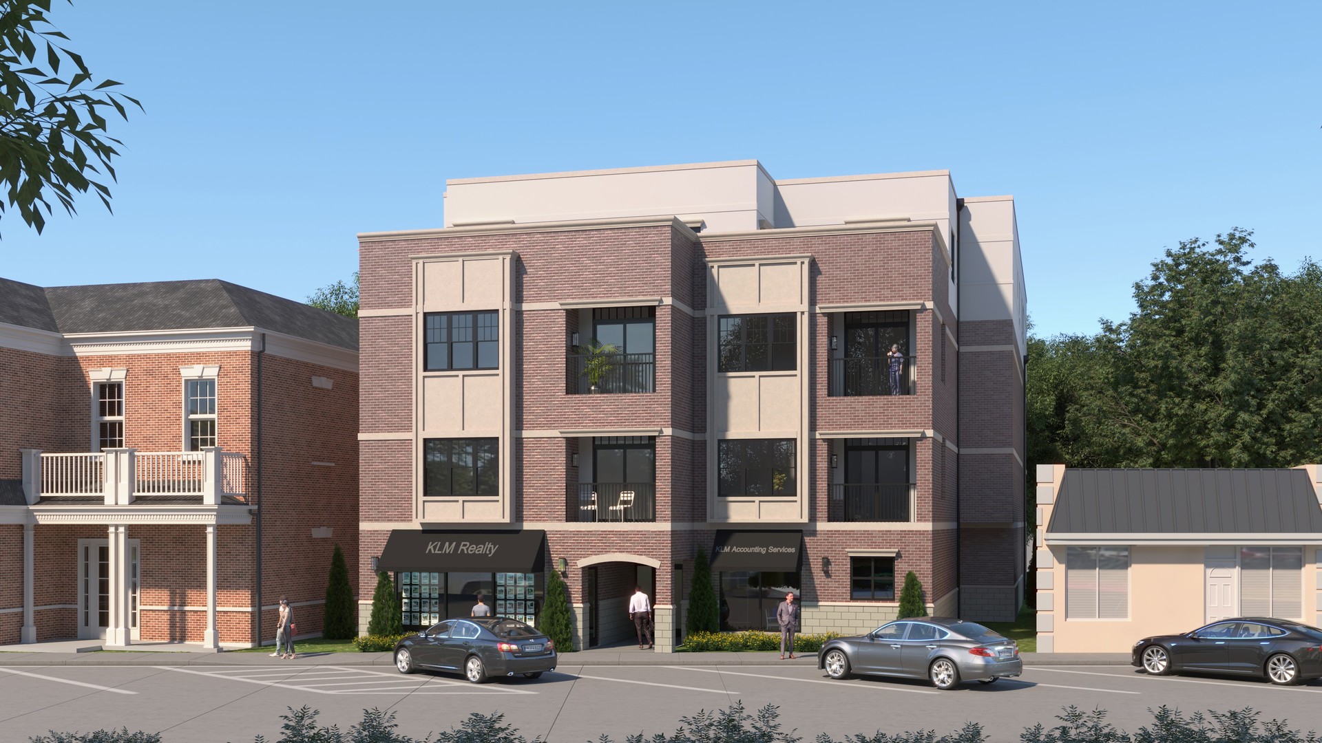 514 HILLGROVE Avenue #102, Western Springs, IL 60558