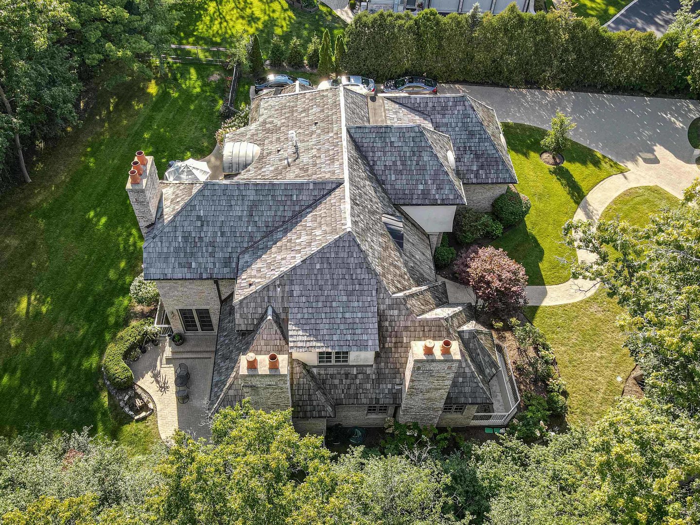 1401 W Everett Road, Lake Forest, IL 60045