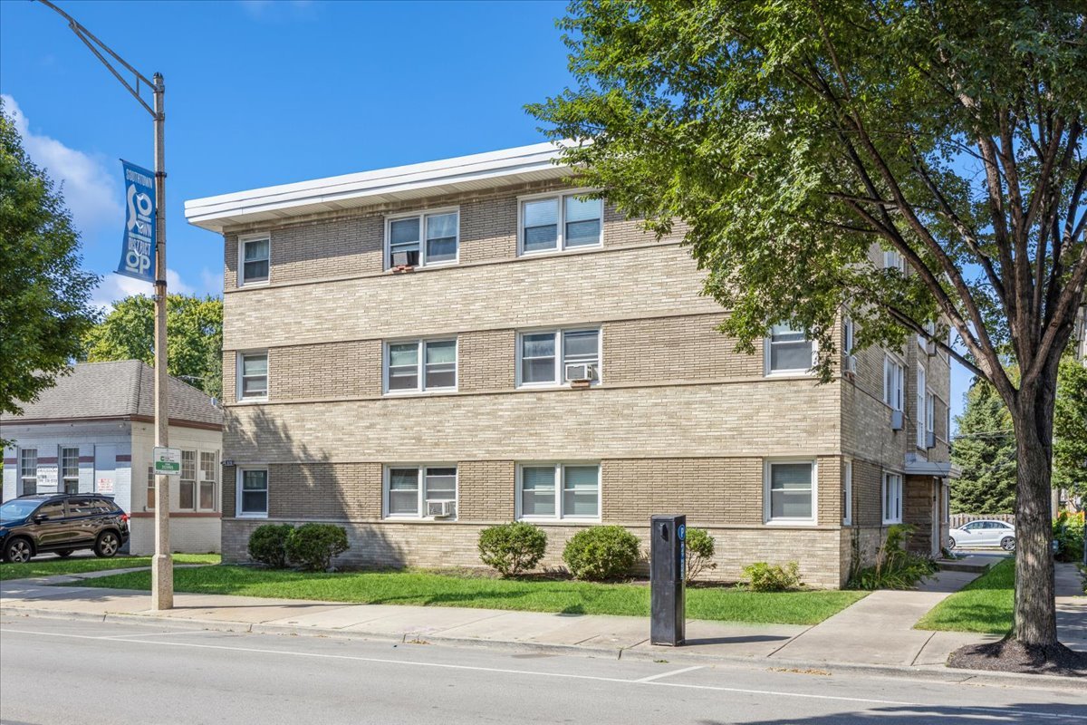 929 S Oak Park Avenue #1NE, Oak Park, IL 60304