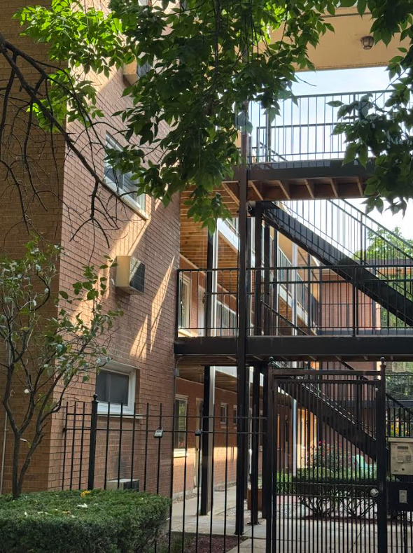 1545 W Chase Avenue #305, Chicago, IL 60626