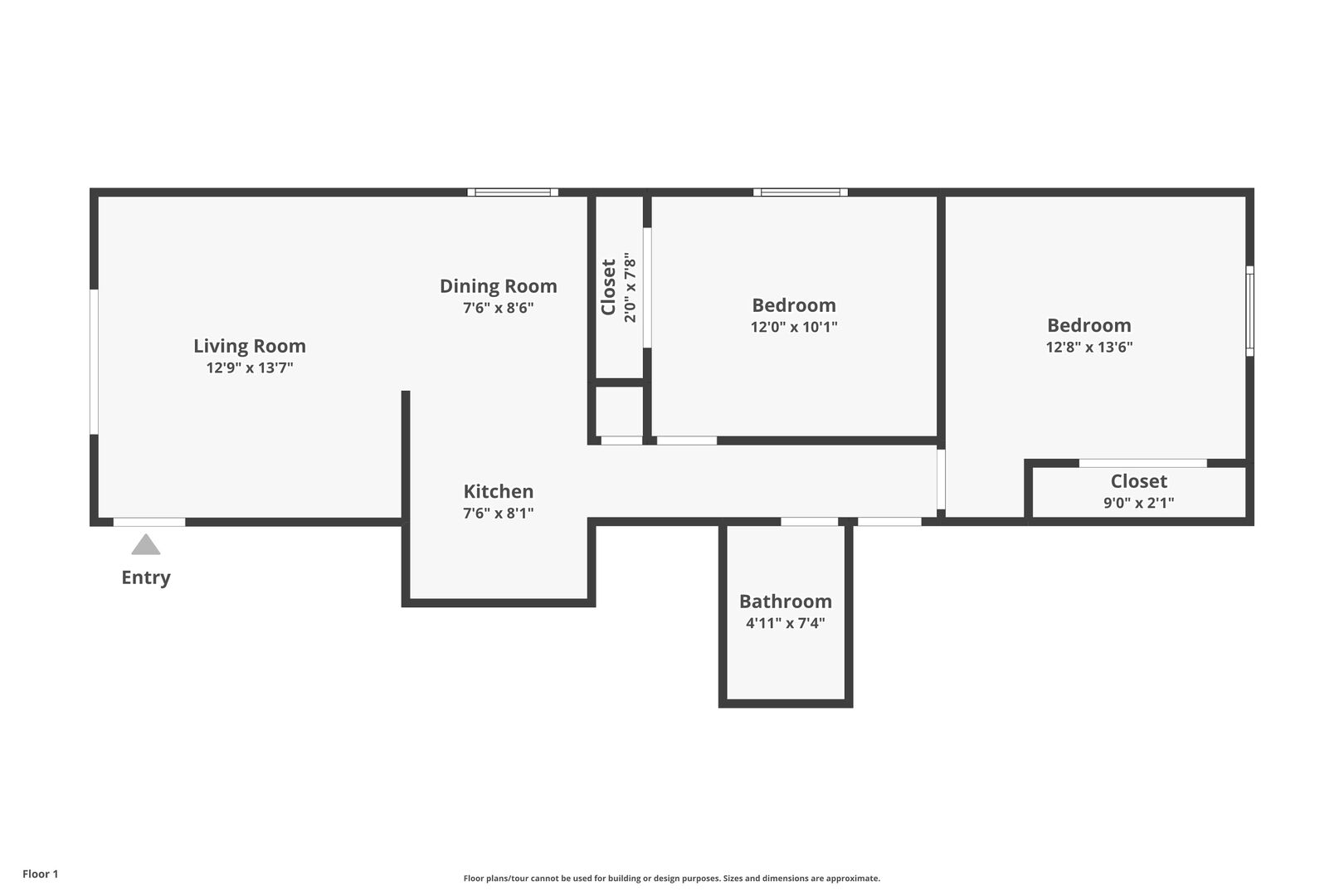 17754 Rosewood Drive #1S, Lansing, IL 60438