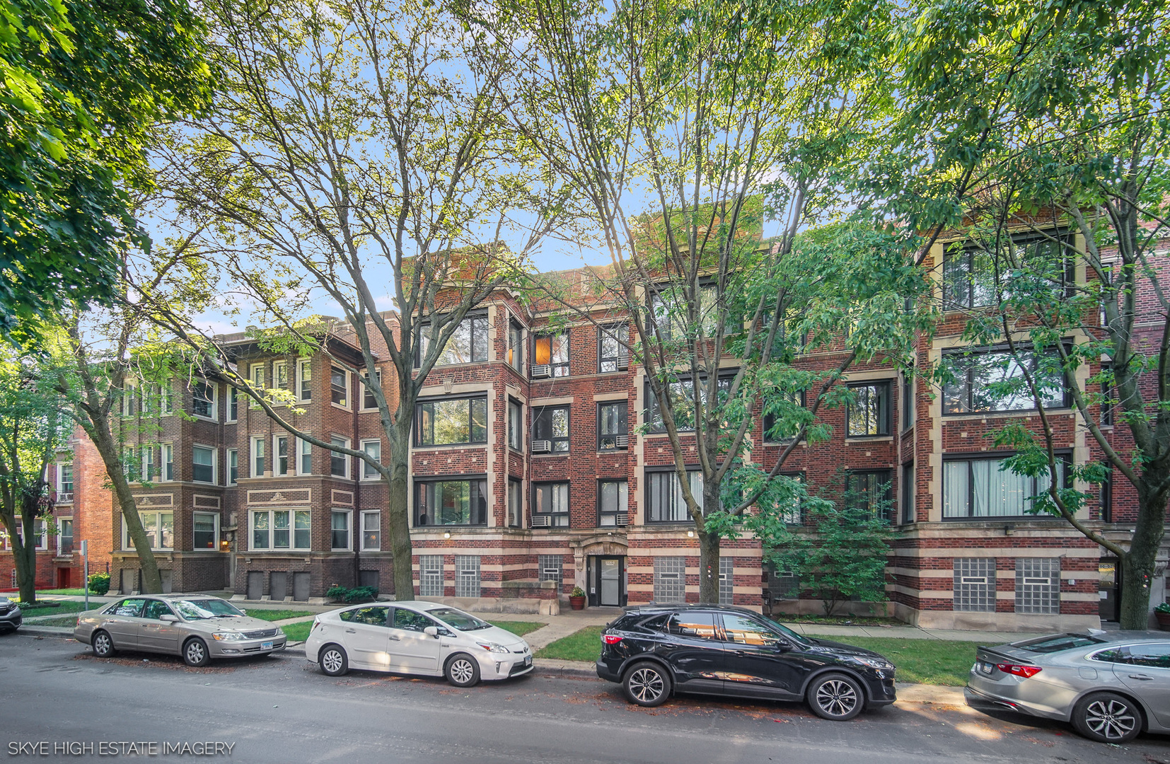 5208 S Ingleside Avenue #3S, Chicago, IL 60615
