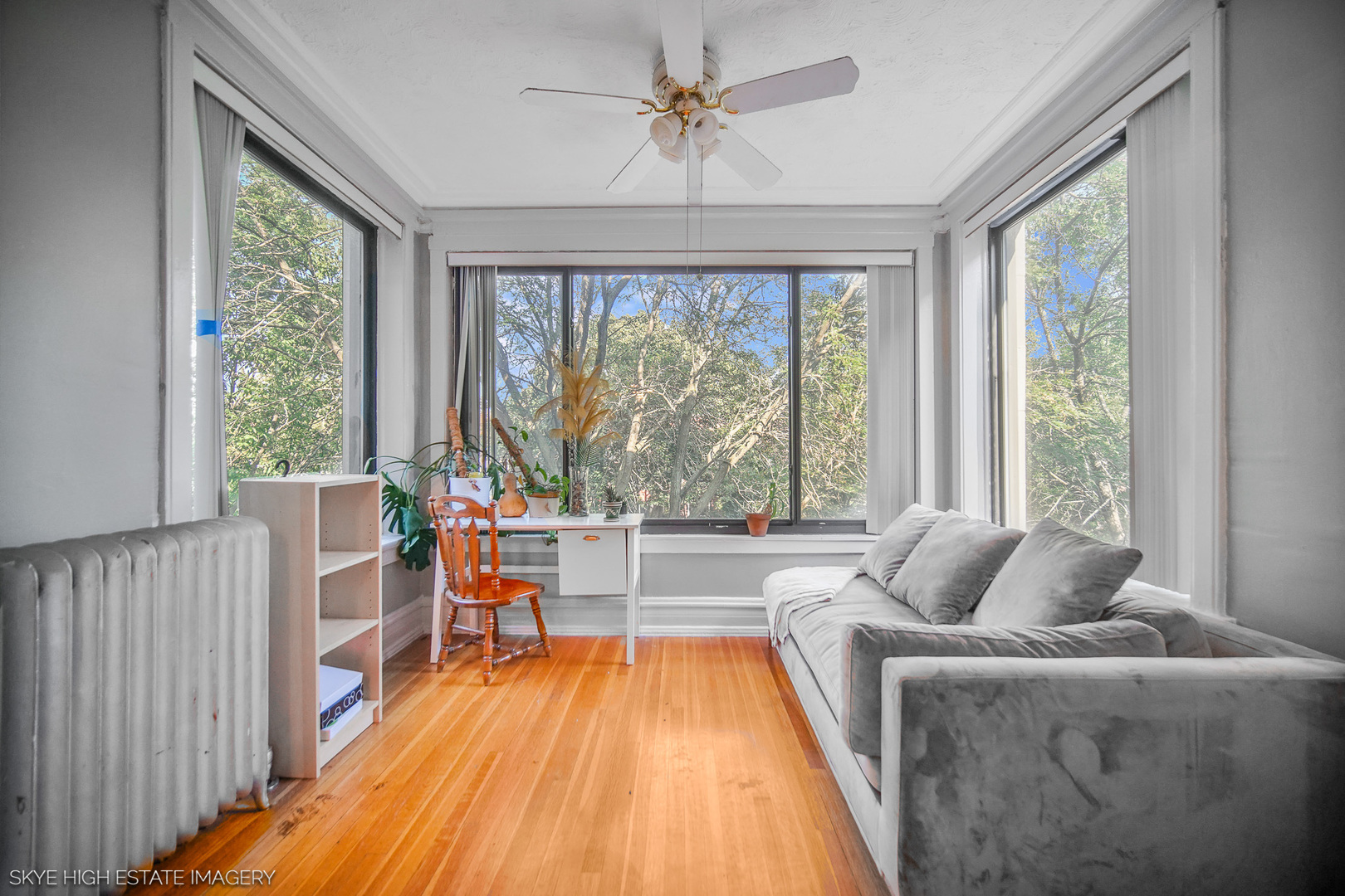 5208 S Ingleside Avenue #3S, Chicago, IL 60615