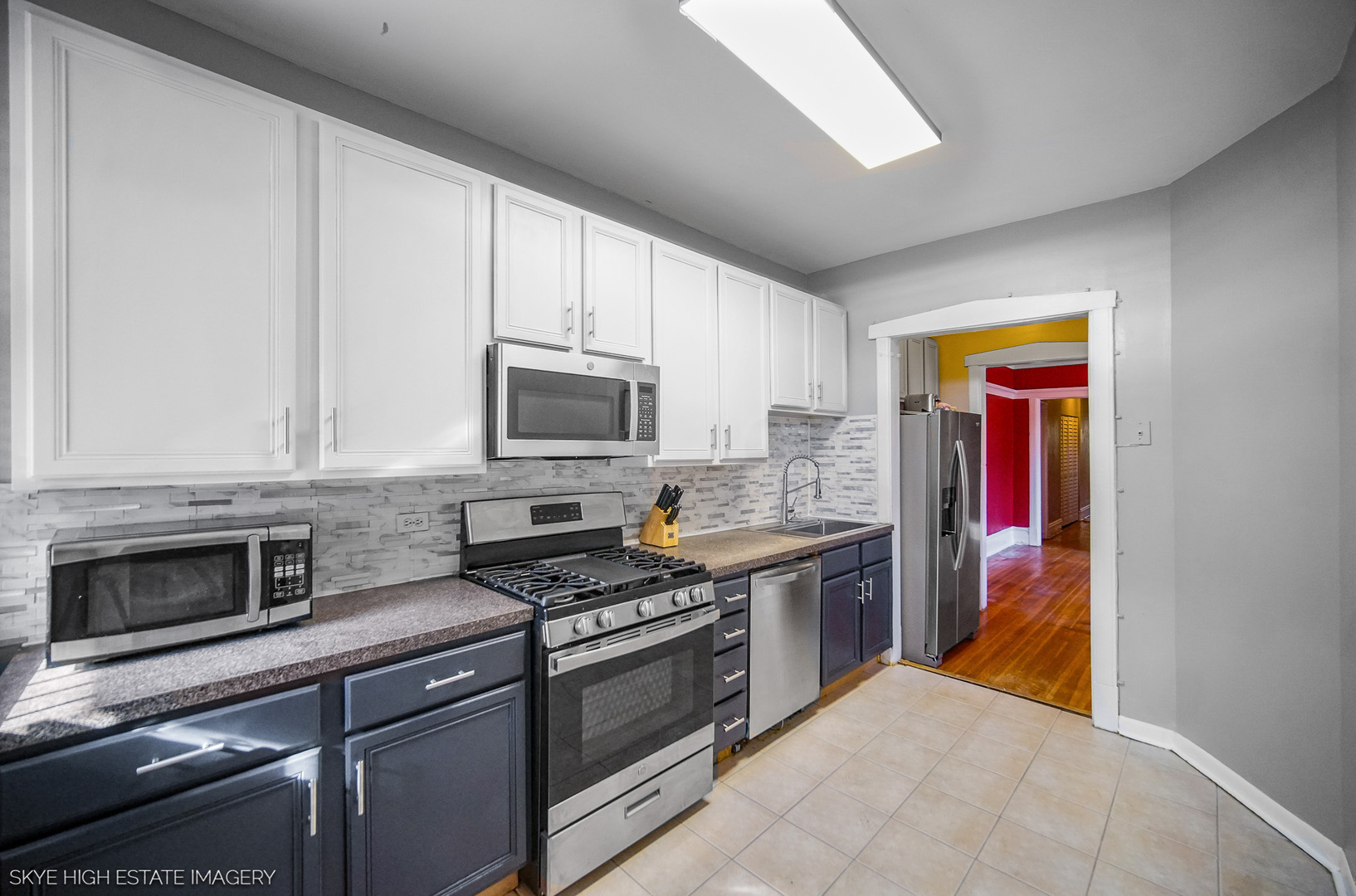 5208 S Ingleside Avenue #3S, Chicago, IL 60615