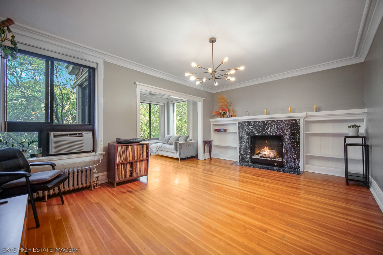 5208 S Ingleside Avenue #3S, Chicago, IL 60615