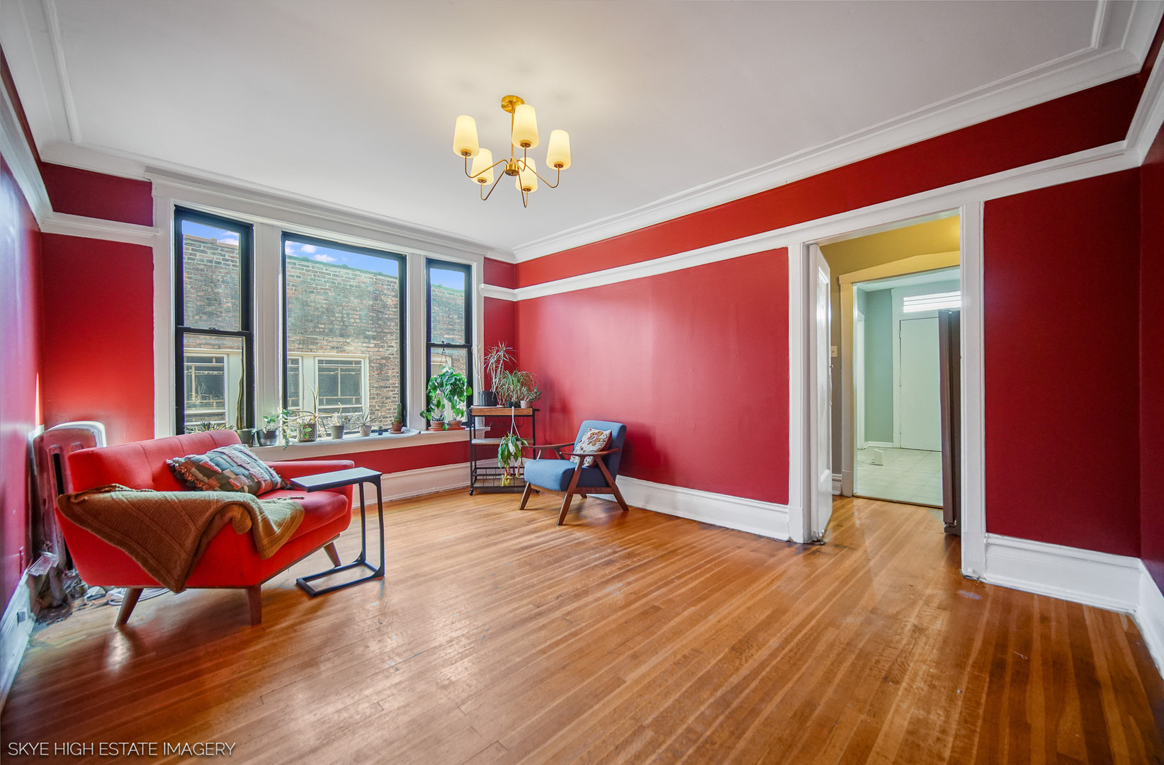 5208 S Ingleside Avenue #3S, Chicago, IL 60615